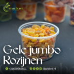 Gele jumbo rezinen 13
